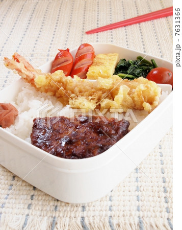 お弁当 お弁当 7631366
