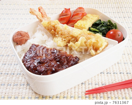 お弁当 お弁当 7631367