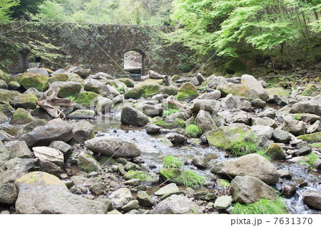 麗谷渓谷（うつくしだにけいこく） 7631370