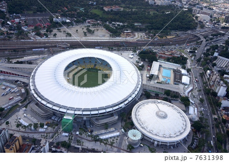 マラカナン競技場 7631398