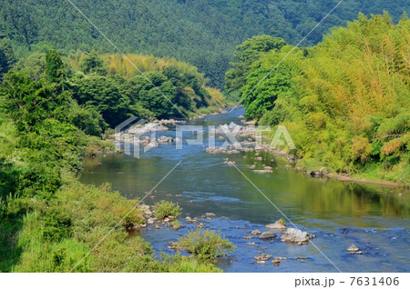 奥久慈の清流 奥久慈の清流 7631406