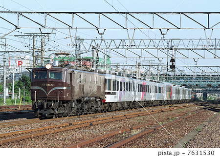 EF58 122+あすか EF58 122+あすか 7631530