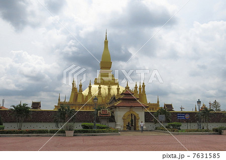 タートルアン寺院全景 7631585