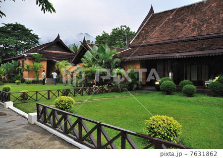 バンビエンのリゾートホテル 7631862