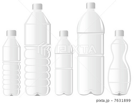 pet bottle of water Vector pet bottle of water Vector 7631899