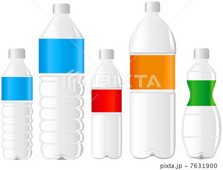 pet bottle of water Vector pet bottle of water Vector 7631900