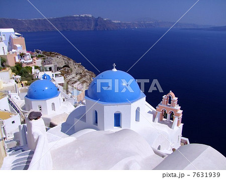 イアの街並み 7631939