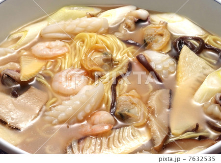 中華 中華料理 麺 麺類 麺料理 海鮮麺 海鮮料理 中華麺 魚貝類 中華 中華料理 麺 麺類 麺料理 海鮮麺 海鮮料理 中華麺 魚貝類 7632535