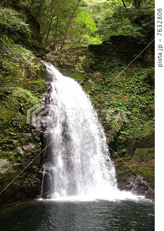 赤目四十八滝 不動滝 赤目四十八滝 不動滝 7632806