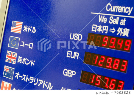 外国為替 7632828