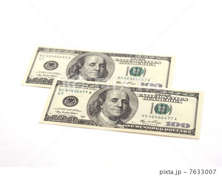 米ドル紙幣 7633007