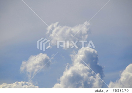 入道雲 7633170