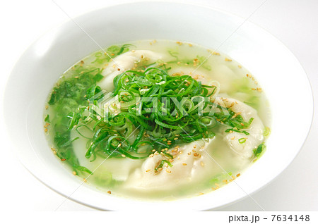 おいしい水餃子 7634148