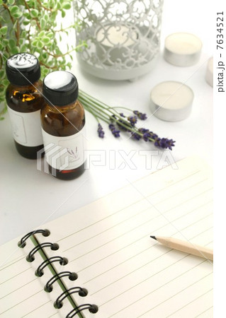 アロマ検定イメージ アロマ検定イメージ 7634521