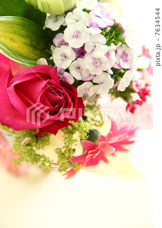 花束 花束 7634544