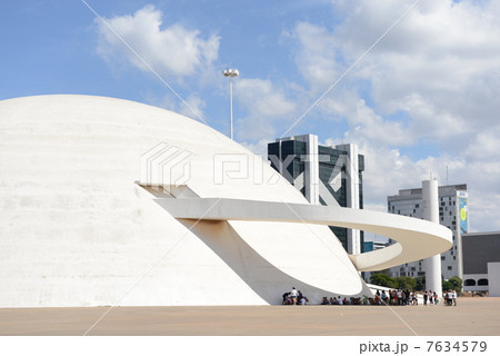 ブラジリア 7634579