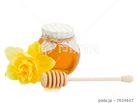 floral honey pot floral honey pot 7634637