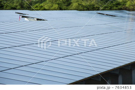メガソーラー　エネルギー 7634853