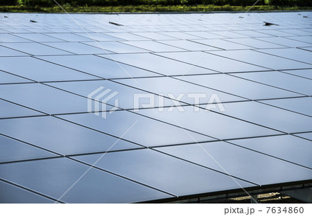メガソーラー メガソーラー 7634860