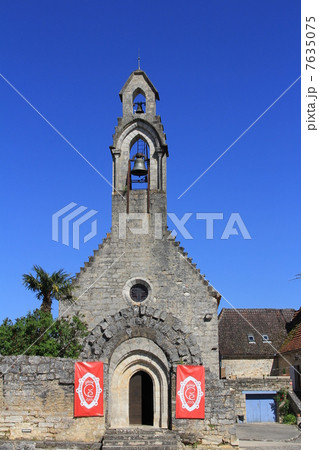 ロカマドゥール　ロスピタレ展望台　フランス　 7635075