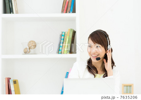 オペレーター 7635206