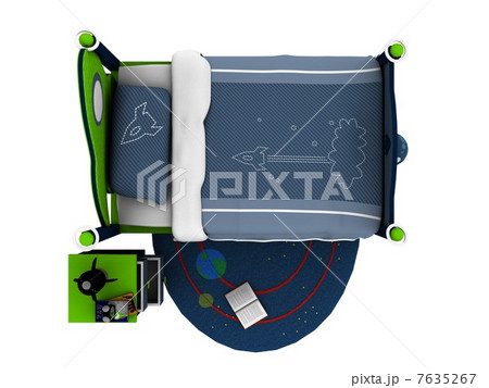 ドールハウス 7635267