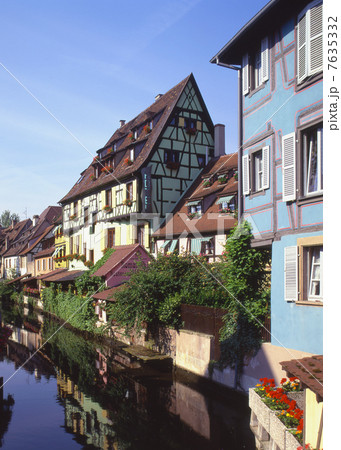 コルマール旧市街 コルマール旧市街 7635332