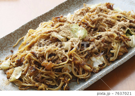 富士宮焼きそば 7637021