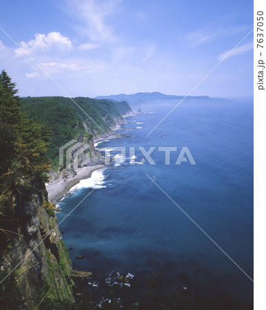 鵜ノ巣断崖 7637050