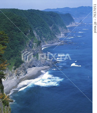 鵜ノ巣断崖 7637051