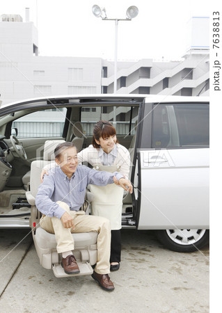 福祉車両イメージ 7638813