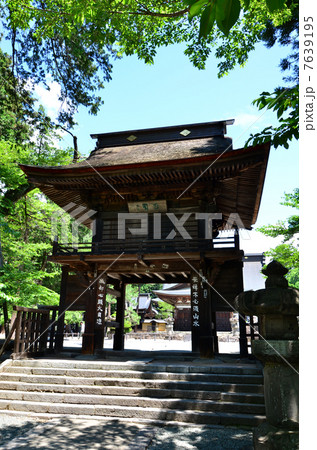 山梨県 恵林寺 三門(2013.6) 山梨県 恵林寺 三門(2013.6) 7639195