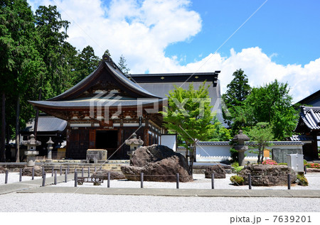 山梨県 恵林寺 開山堂(2013.6) 山梨県 恵林寺 開山堂(2013.6) 7639201