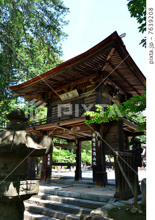山梨県　恵林寺　三門（2013.6） 7639208