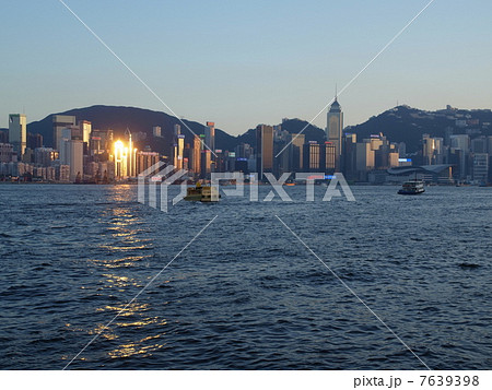 ヴィクトリア・ハーバー 7639398