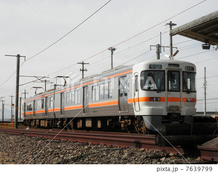 関西線313系 7639799