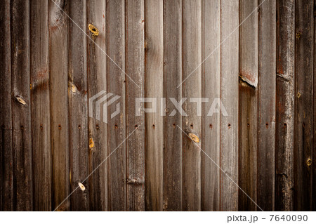 old wooden timber wall 7640090