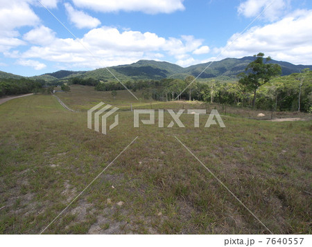 オーストラリア・クイーンズランド州・スピーワの風景 オーストラリア・クイーンズランド州・スピーワの風景 7640557