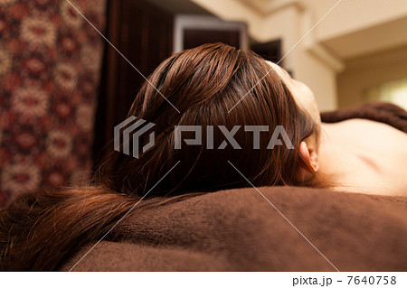 beauty-treatment clinic　撮影協力： 3BエステサロンLuki'A（麻布十番） 7640758