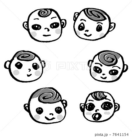 赤ちゃん 7641154