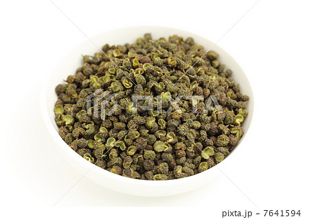 スパイス　花椒　青花椒 7641594