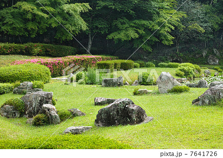 常栄寺雪舟庭 7641726