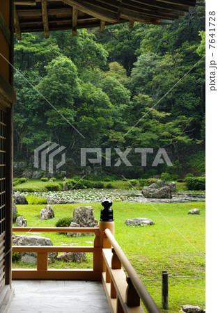 常栄寺雪舟庭 7641728