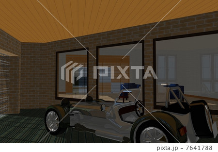 インナーガレージ インナーガレージ 7641788
