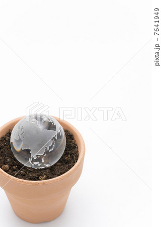 エコイメージ（地球の種） 7641949