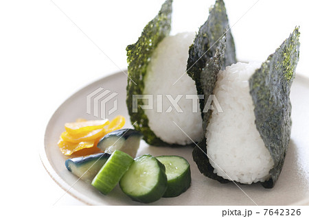 おにぎり 7642326