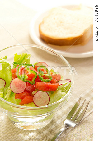 朝食 朝食 7642936