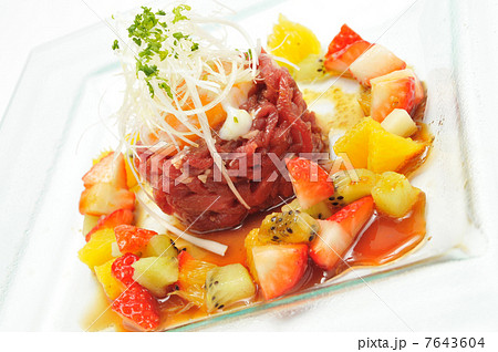 ユッケ ユッケ 7643604