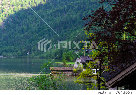 オーストリア ハルシュタット オーストリア ハルシュタット 7643655