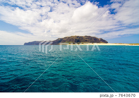 ハワイ ニイハウ島 ハワイ ニイハウ島 7643670